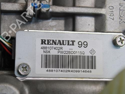 Steering column RENAULT MEGANE III Hatchback (BZ0/1_, B3_) 1.5 dCi (BZ0C) | BP33781128M21 - Image 5
