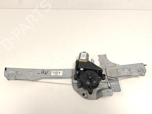Used Front right window mechanism Front right window mechanism PEUGEOT 208 I (CA_, CC_) 1.0 VTi (68 hp) 33790260 33790260