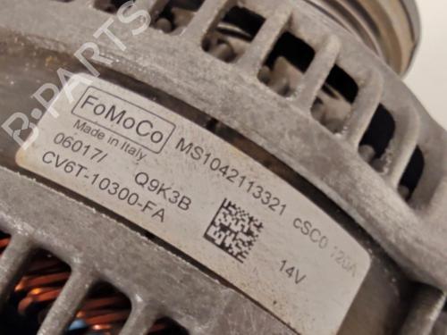 Alternator FORD FIESTA VI (CB1, CCN) 1.0 EcoBoost | BP33790192M7  - Image 6