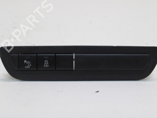Used Switch Switch PEUGEOT 208 I (CA_, CC_) 1.2 VTI 82 (82 hp) 33781664 33781664
