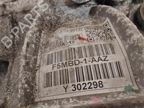 Gearbox MITSUBISHI MIRAGE / SPACE STAR VI Hatchback (A0_A) 1.0 (A05A) | BP33929371M3  - Image 6