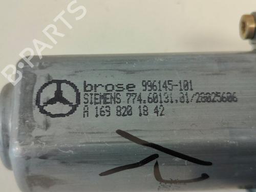 Electronic module MERCEDES-BENZ A-CLASS (W169) A 170 (169.032, 169.332) | BP33785808M83 - Image 4