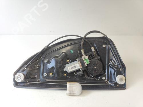 Used Rear right window mechanism Rear right window mechanism LAND ROVER FREELANDER 2 (L359) 2.2 TD4 4x4 (152 hp) 33775930 33775930
