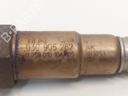 Electronic sensor SKODA OCTAVIA II Combi (1Z5) 1.4 TSI | BP33782069M84 - Image 3