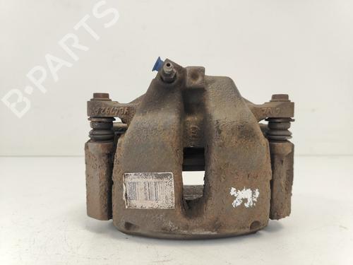 Used Right front brake caliper Right front brake caliper CITROËN C3 Picasso (SH_) 1.6 VTi 120 (120 hp) 33777289 33777289