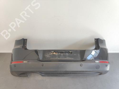 Used Rear bumper Rear bumper VW TIGUAN (5N_) 1.4 TSI (150 hp) 33786156 33786156