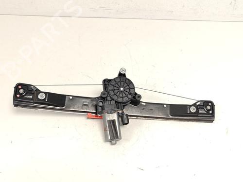 Rudehejsemekanisme Højre foran Rudehejsemekanisme Højre foran FIAT PUNTO EVO (199_) 1.3 D Multijet (84 hp) 34057553 34057553