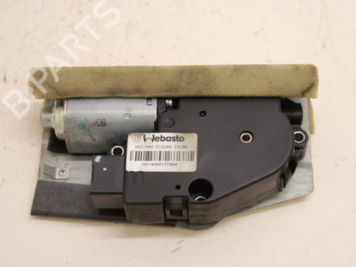 Used Sunroof engine Sunroof engine NISSAN MURANO I (Z50) 3.5 4x4 (234 hp) 33780371 33780371