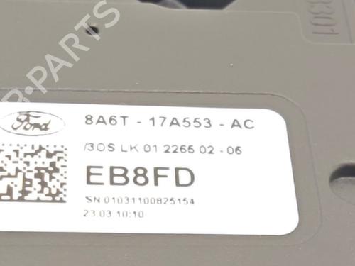Steering column stalk FORD FIESTA VI (CB1, CCN) 1.25 | BP36640897I23 - Image 4