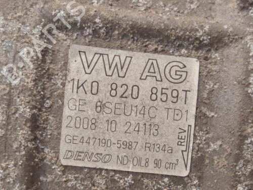 AC compressor VW GOLF PLUS V (5M1, 521) 1.6 | BP38635126M34 - Image 6