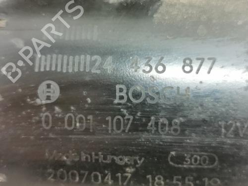 Starter OPEL MERIVA A MPV (X03) 1.4 16V Twinport (E75) | BP33780009M8 - Image 5