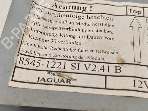 Control unit JAGUAR XF I (X250) 3.0 D | BP39450150M11 - Image 3