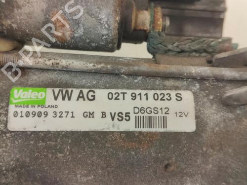 Starter VW GOLF VI (5K1) 1.4 | BP33775398M8  - Image 5