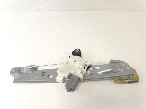 Used Rear right window mechanism Rear right window mechanism OPEL ASTRA K (B16) 1.6 CDTi (68) (110 hp) 33775670 33775670