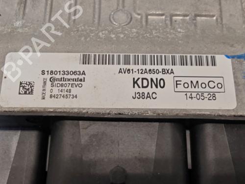 Control unit FORD C-MAX II (DXA/CB7, DXA/CEU) 1.6 TDCi | BP39450149M11 - Image 3