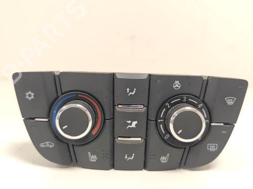 Used Climate control Climate control OPEL MERIVA B MPV (S10) 1.4 (75) (140 hp) 33789489 33789489