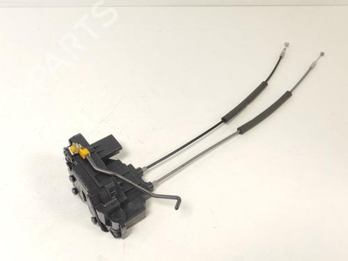 Used Rear left lock Rear left lock HYUNDAI i20 I (PB, PBT) 1.2 (78 hp) 33786701 33786701