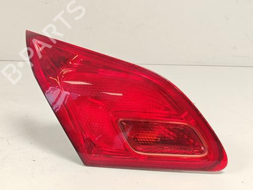 Used Left taillight Left taillight OPEL ASTRA J (P10) 1.4 Turbo (68) (120 hp) 33791820 33791820