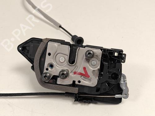 Front left lock VOLVO XC40 (536) B4 Mild-Hybrid | BP33790393C98 - Image 4