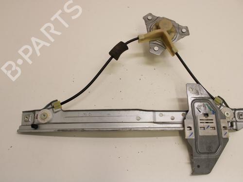 Rear right window mechanism CITROËN C3 II (SC_) 1.4 VTi 95 | BP33781061C25 - Image 3