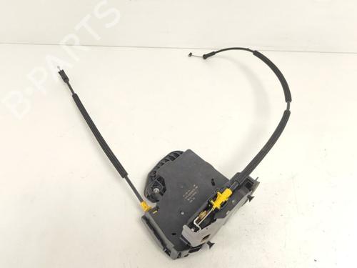 Venstre bagtil lås Venstre bagtil lås OPEL ASTRA K Sports Tourer (B16) 1.6 CDTi (35) (110 hp) 33787606 33787606