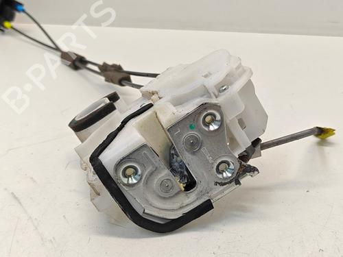 Front left lock MITSUBISHI MIRAGE / SPACE STAR VI Hatchback (A0_A) 1.0 (A05A) | BP36768047C98 - Image 5