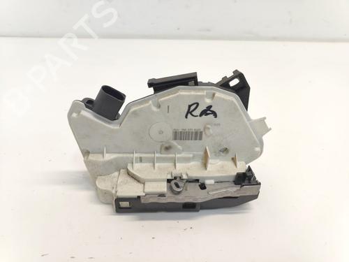 Used Rear right lock Rear right lock SKODA FABIA II (542) 1.2 (60 hp) 33783055 33783055