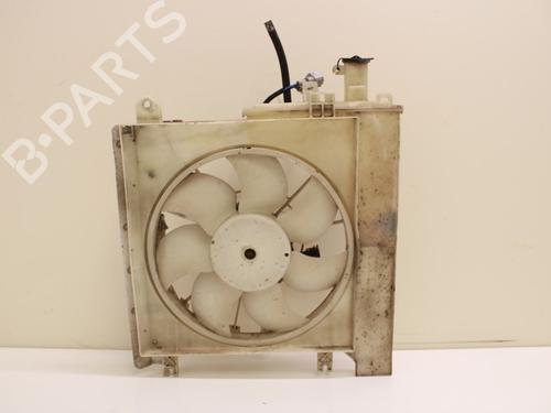 Used Radiator fan Radiator fan CITROËN C1 II (PA_, PS_) 1.0 VTi 68 (69 hp) 33774700 33774700