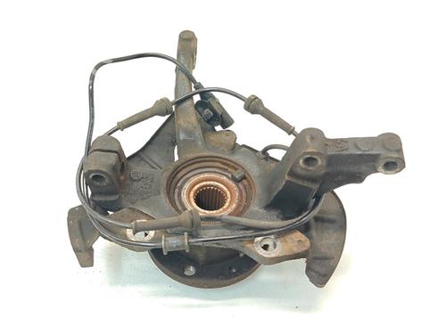 Left front steering knuckle FIAT 500 (312_) 0.9 (312AXN1A) | BP39516593M25 - Image 2