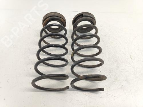 Støddæmperfjeder Støddæmperfjeder HYUNDAI i10 I (PA) 1.1 (67 hp) 33783154 33783154