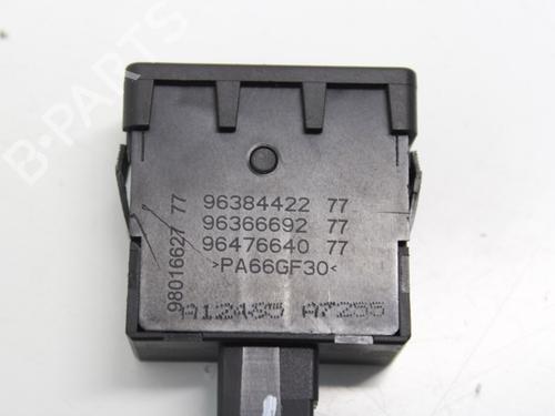 Switch PEUGEOT 208 I (CA_, CC_) 1.2 VTI 82 | BP33781665I30 - Image 4