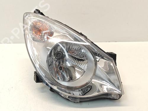 Used Right headlight Right headlight 39249995 39249995