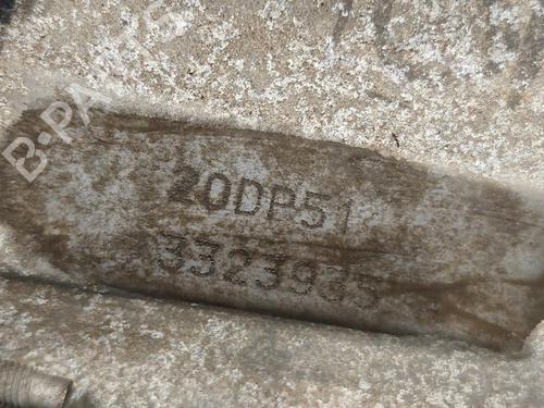 Gearbox CITROËN C5 III Break (RW_) 2.0 i 16V (RWRFJC, RWRFJF) | BP37261973M3 - Image 6