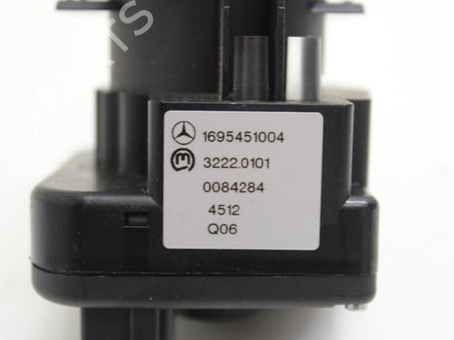 Headlight switch MERCEDES-BENZ A-CLASS (W169) A 150 (169.031, 169.331) | BP33780914I24 - Image 3