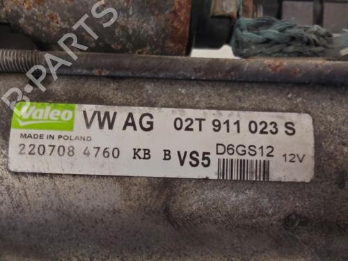 Starter SKODA FABIA II Combi (545) 1.4 | BP33791908M8 - Image 5