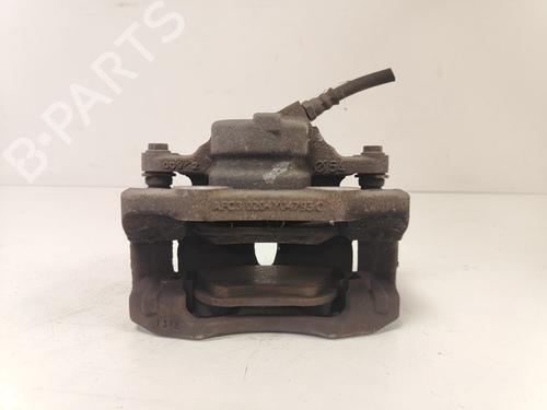 Right front brake caliper CITROËN C3 II (SC_) 1.6 VTi 120 | BP33775519M104 - Image 3