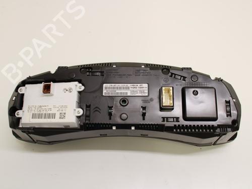 Instrument cluster CITROËN DS5 2.0 HDi 200 Hybrid4 All-wheel Drive | BP33774672C47 - Image 5