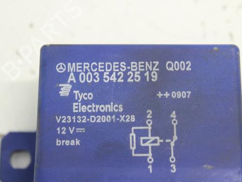 Electronic sensor MERCEDES-BENZ A-CLASS (W169) A 150 (169.031, 169.331) | BP33781392M84 - Image 3
