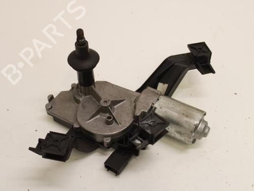 Used Rear wiper motor Rear wiper motor PEUGEOT 207 (WA_, WC_) 1.4 (72 hp) 33780984 33780984