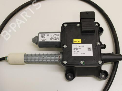 håndbremse CITROËN DS5 2.0 HDi 200 Hybrid4 All-wheel Drive | BP33774673I18 - Image 2