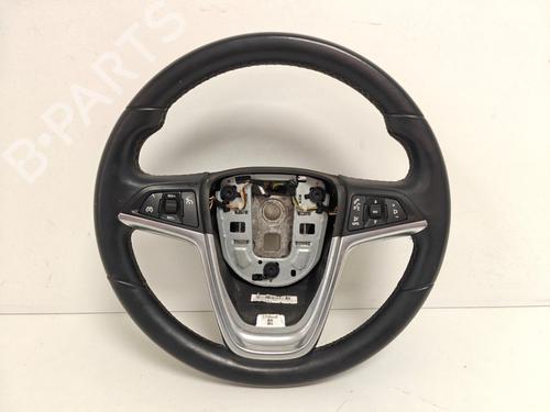 Used Steering wheel Steering wheel OPEL ASTRA J (P10) 1.4 Turbo (68) (120 hp) 33791837 33791837