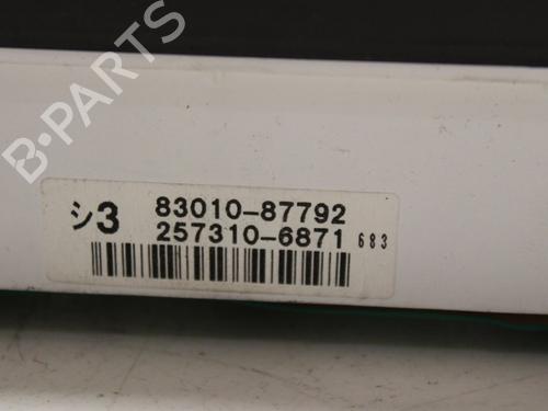 Instrument cluster DAIHATSU GRAN MOVE (G3) 1.6 16V (G301) | BP33774613C47 - Image 5