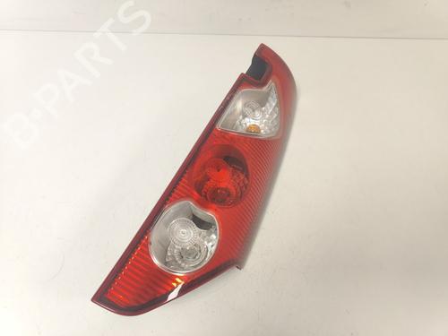 Used Right taillight Right taillight RENAULT KANGOO / GRAND KANGOO II (KW0/1_) 1.5 dCi 70 (KW0V, KW0A) (68 hp) 33775582 33775582