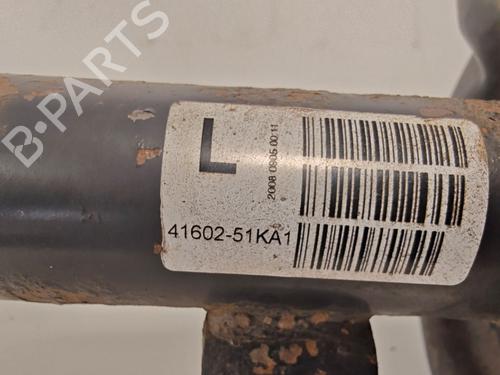 Left front shock absorber SUZUKI SPLASH (EX) 1.0 (A5B310) | BP33789532M16 - Image 5