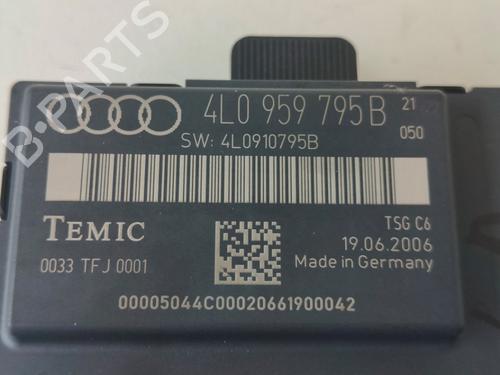 Control unit AUDI Q7 (4LB) 3.0 TDI quattro | BP33784973M11 - Image 3