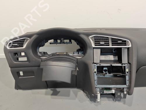 Instrumentbræt CITROËN C4 II (NC_) 1.4 VTi 95 (NC8FP0) | BP37261966C46 - Image 3