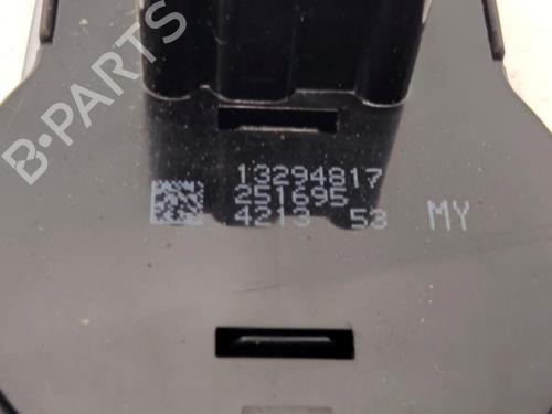 Headlight switch OPEL MERIVA B MPV (S10) 1.6 CDTI (75) | BP36429663I24 - Image 3