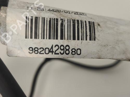 Wiring harness CITROËN C3 III (SX) 1.2 PureTech 82 | BP33785527E16 - Image 5