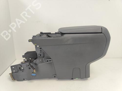 Mittelkonsole Mittelkonsole PEUGEOT 3008 I MPV (0U_) 1.6 THP (156 hp) 33777469 33777469