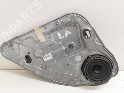 Used Rear left window mechanism Rear left window mechanism FORD FOCUS II (DA_, HCP, DP) 1.6 (100 hp) 33778983 33778983